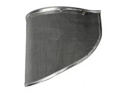 Gentex PRO1090SP vizier voor gealuminiseerde ademhelm Pureflo PF33ESM,