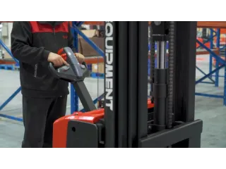 elektrohydraulische heftrucks,draagverm. 1600kg,vork L 1150mm - 8