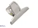 Papierklem MAUL Pro 95mm capaciteit 25mm zilver