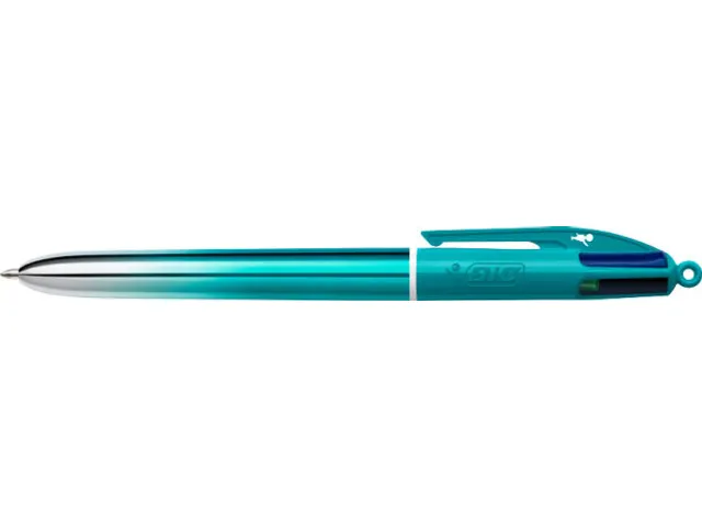 Smooth Drop/Gradiant 4-kleurenbalpen 36 stuks