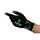 Ansell HyFlex 11-421 voedselveilige handschoenen, zwart, maat 8