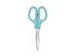 FitCut Curve SMART schaar 17,5 cm blauw op blister
