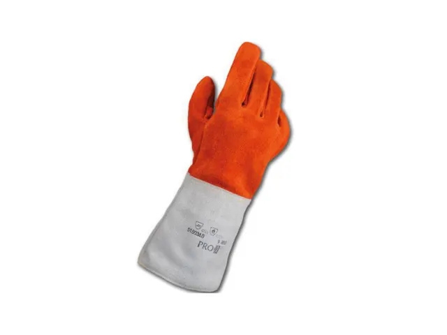 Procoves Superweld 51503AD15 hittebestendige handschoenen, maat 10, pe