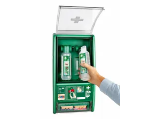 Cederroth oogdouchestation met pleisterdispenser 721500 - 4