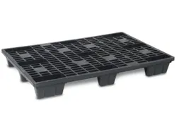 Export-/wegwerppallet 140x1200x800mm Draagverm 2500kg