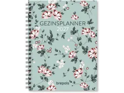 gezinsplanner 12 maanden Nederlandstalig 2026