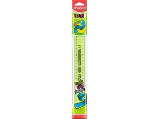 Liniaal Maped Twist 'n Flex 30cm assorti - 7