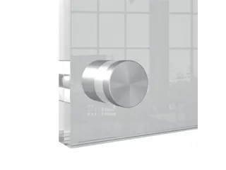 Infobord Nobo Premium Plus A5 acryl wand - 3