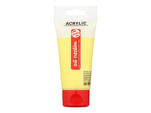 Acrylverf Talens Art Creation 267 azogeel citroen tube à 75ml