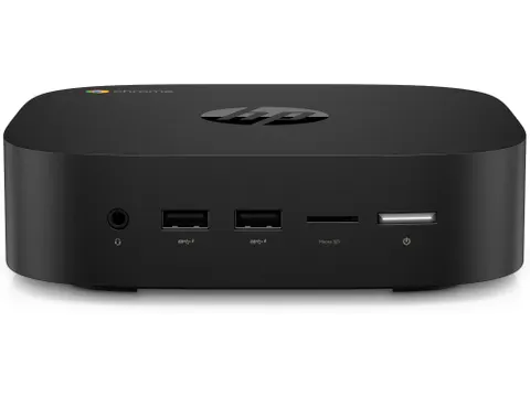 HP Chromebox G2 Intel Core i5 i5-7300U 8 GB DDR4-SDRAM 64 GB Mini PC