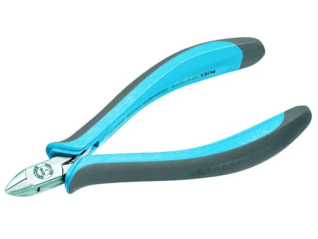 8306-2 Mini-pince coupante latérale électronique