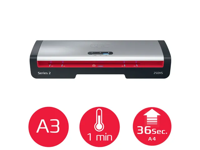 Lamineermachine GBC 250HS Office A3