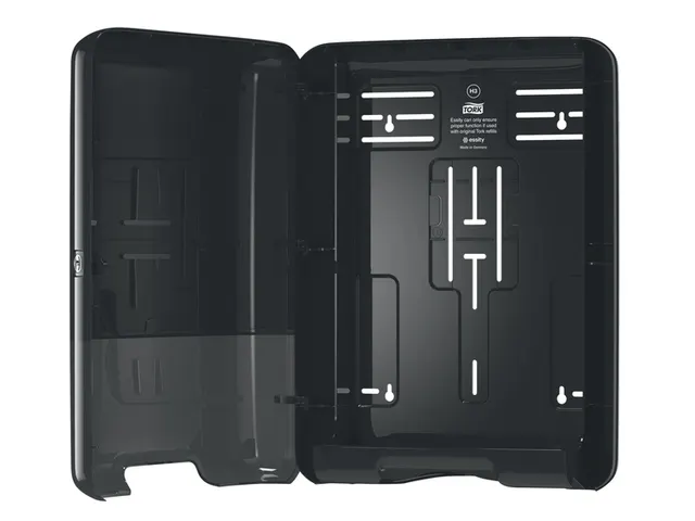 Distributeur essuie-mains Tork H3 553008 noir