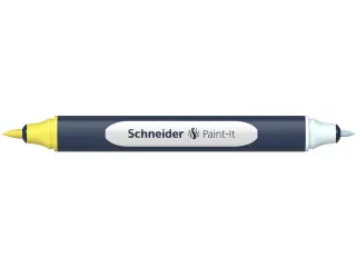 Twinmarker Schneider cartridge Paint-It 040 licht blauw 029 - 8