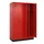locker voor scheiding van kleding,HxBxD 1950x1200x500mm,4vak
