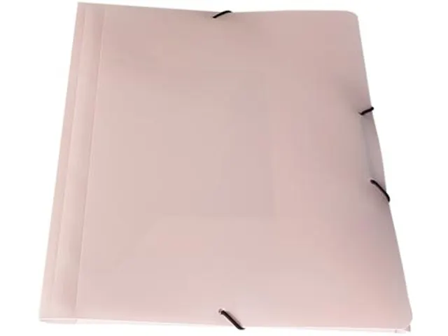 Sorbet elastomap ft A5, uit PP, assorti