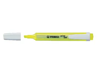 Markeerstift Stabilo Swing Cool Geel - 1
