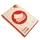 Kopieerpapier Quantore Colour A4 80 Gram Creme 500vel
