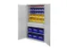Armoires Grande Espace Hxlxp 1950x1130x590mm 2tiroirs 40bacs à Bec Po