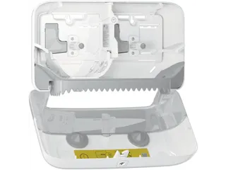Tork 558040 T7 OptiServe Hulsloos Toiletpapier Dispenser Elevation Wit - 6