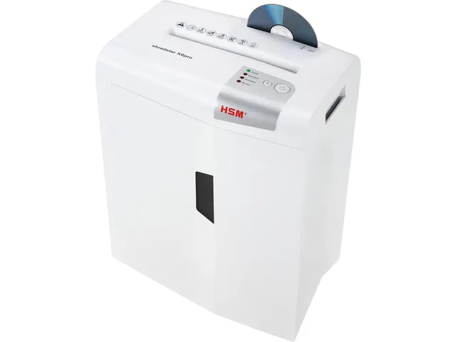 Papiervernietiger Hsm Shredstar X6Pro Snippers 2X15Mm P-5