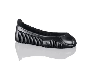 Tigergrip EASY GRIP overschoen antislip Zwart -L (rood 41-44) - 1