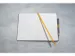 Cahier Linescape A5 brun ligné couverture rigide