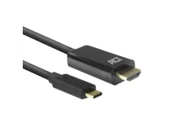 Kabel ACT USB-C naar HDMI 60Hz 2 meter