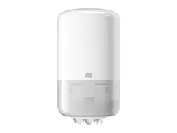 Tork 558000 Elevation M1 Mini Centerfeed Poetspapier Dispenser Wit