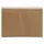 Duurzame Verzendenvelop 320x500mm Bruin 50 Stuks