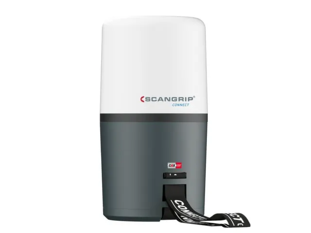 werklamp,160 LED,6000lumen,haak,straalhoek 360 °