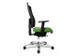 Siège de bureau Siteness 60 Noir Vert