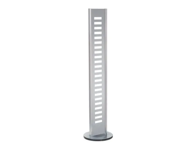 Folderrek Staal Draaibaar H 1710X 540Mm Ral 9006