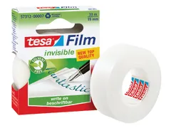 Onzichtbaar plakband Tesa film 19mmx33m