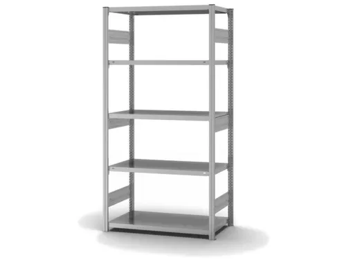 systeemstelling,grondveld,HxBxD 2000x1060x535mm,vakl. 330kg