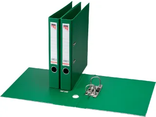 Ordner Quantore A4 50mm Groen - 1
