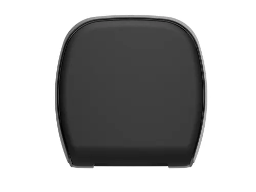 Spotless toiletrol dispenser Jumbo zwart