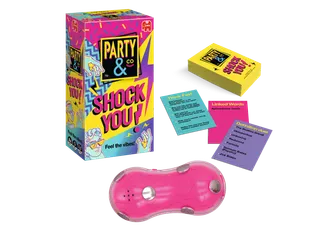 Jumbo Party & Co spel Shock You 16+ - 1