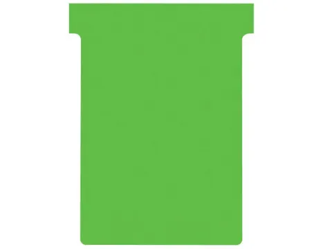 Planbord T-kaart Nobo nr 3 80mm groen
