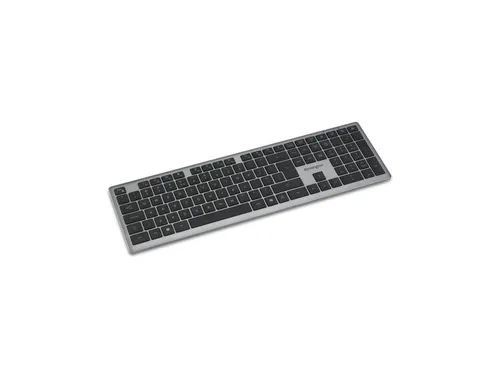 Toetsenbord Kensington EQ KB535 oplaadbaar QWERTY grijs