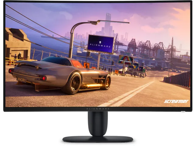 Ecran PC gaming incurvé 32 inch Dell Alienware AW3226DM QHD