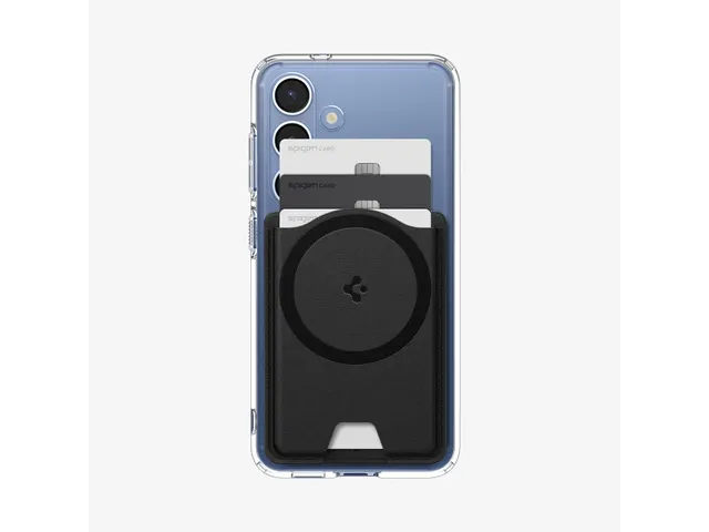 Spigen Hoes Galaxy S25 Valentinus Wlt MF+ Bl