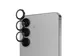 PanzerGlass Hoops Camera Lens Protector Black Samsung Galaxy S25,
