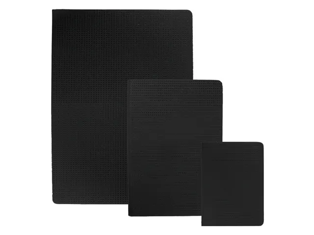 Carnet de notes Quantore A5 ligné 192 pages 80g motif