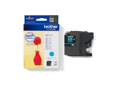 Inktcartridge Brother LC-121C blauw