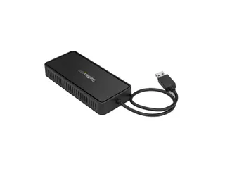 Usb Naar Dual Displayport Mini Docking Station 2X 4K 60Hz Gbe Usb 3.0 - 2