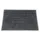 Schoonloopmat Grof Vuil Ldpe 57x86 Lichtgrijs