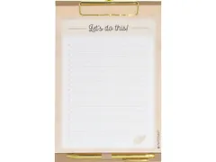 Weekplanner Natural Beauty. 120 pagina's 80 grams papier