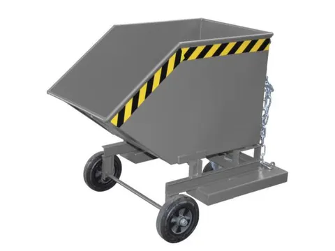 Kiepwagen,waterdicht,HxLxB 990x1110x820mm,0,25m³,draagverm. 300kg