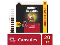 Lungo Original UTZ Koffiecapsules